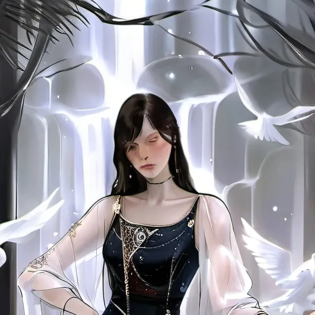 chat with ai character: Karla Stephanie 