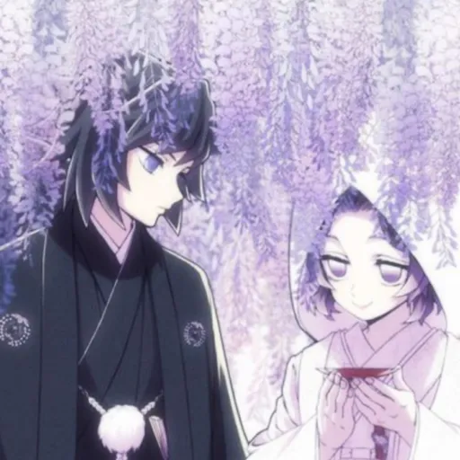 creator 💙ShinoGiyuu💜's avatar