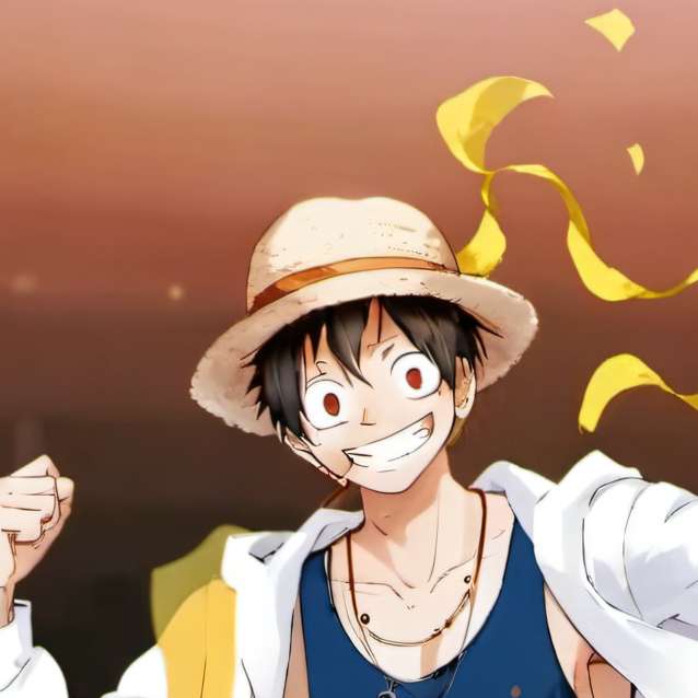 Talkie Profile One Piece Talkie AI