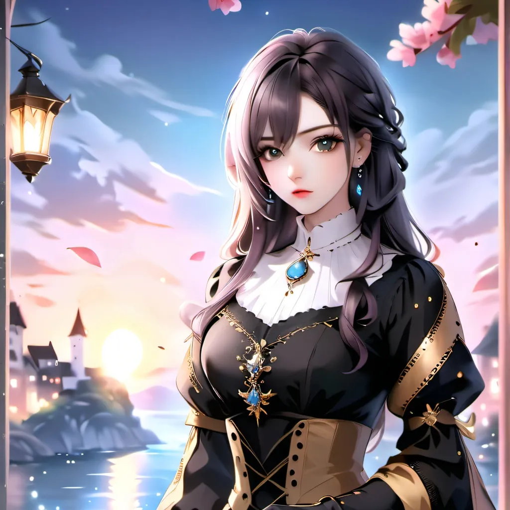 chat with ai character: Princess Luna