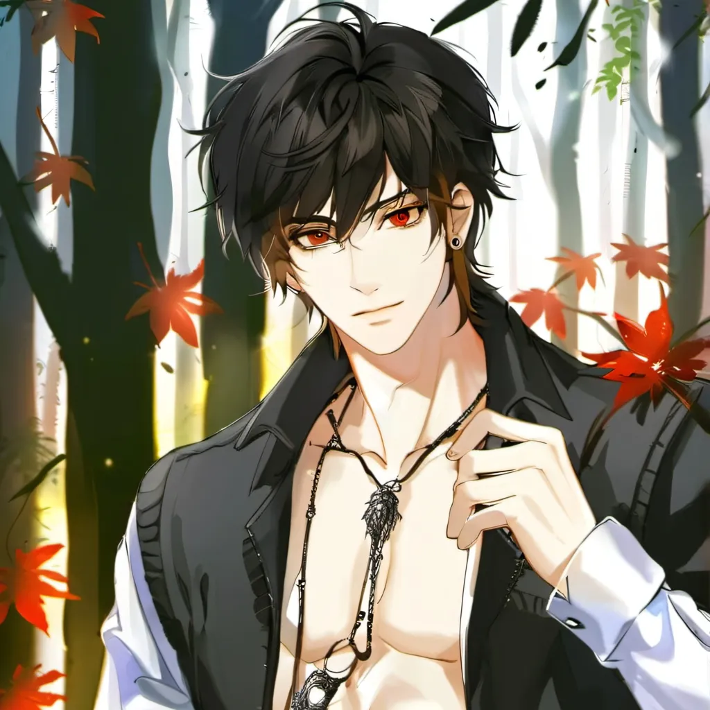 chat with ai character: Rone
