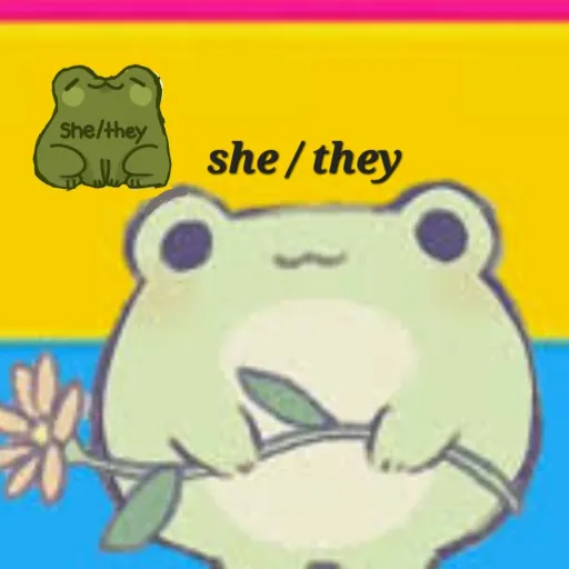 creator pansexual froggy!!'s avatar