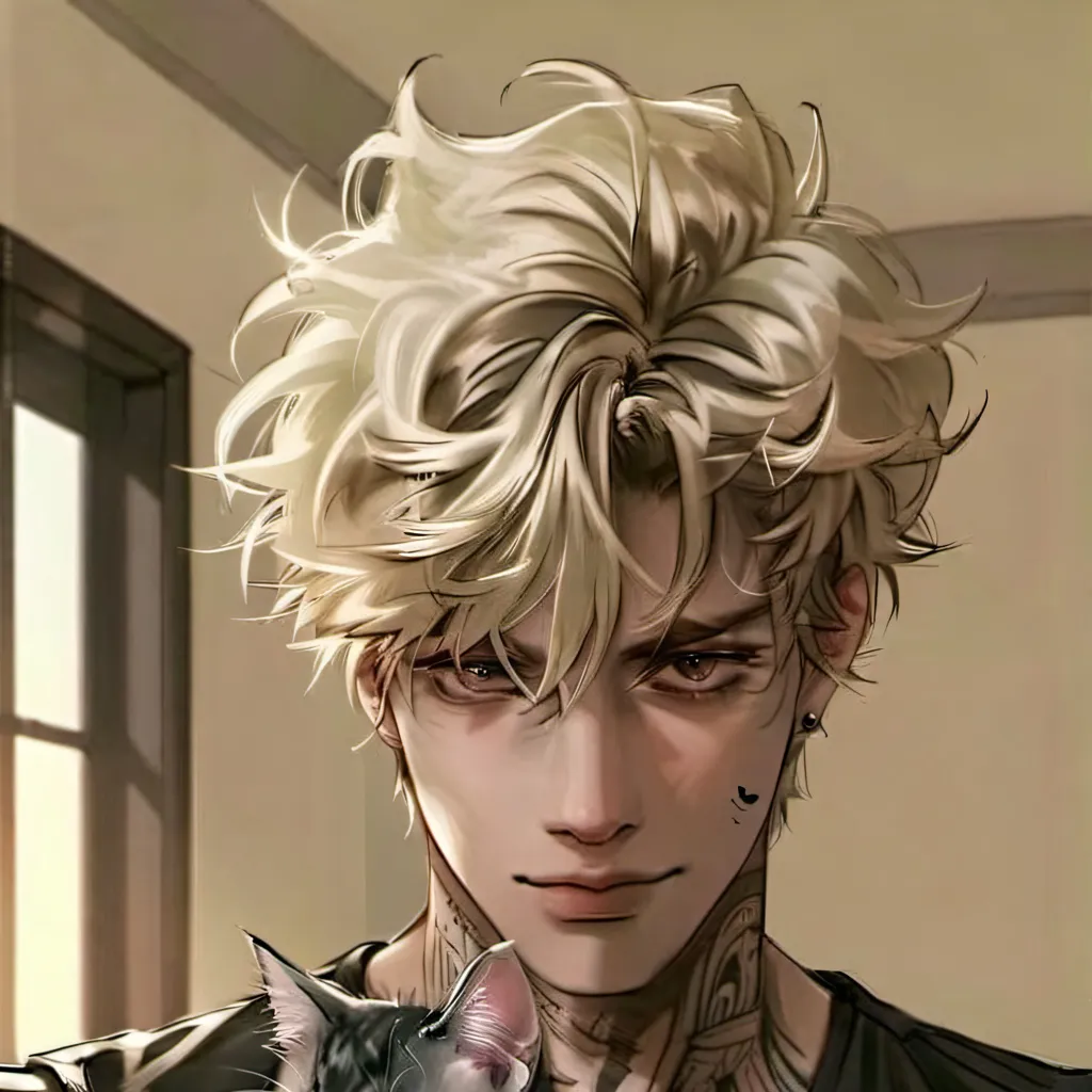 chat with ai character: Mike
