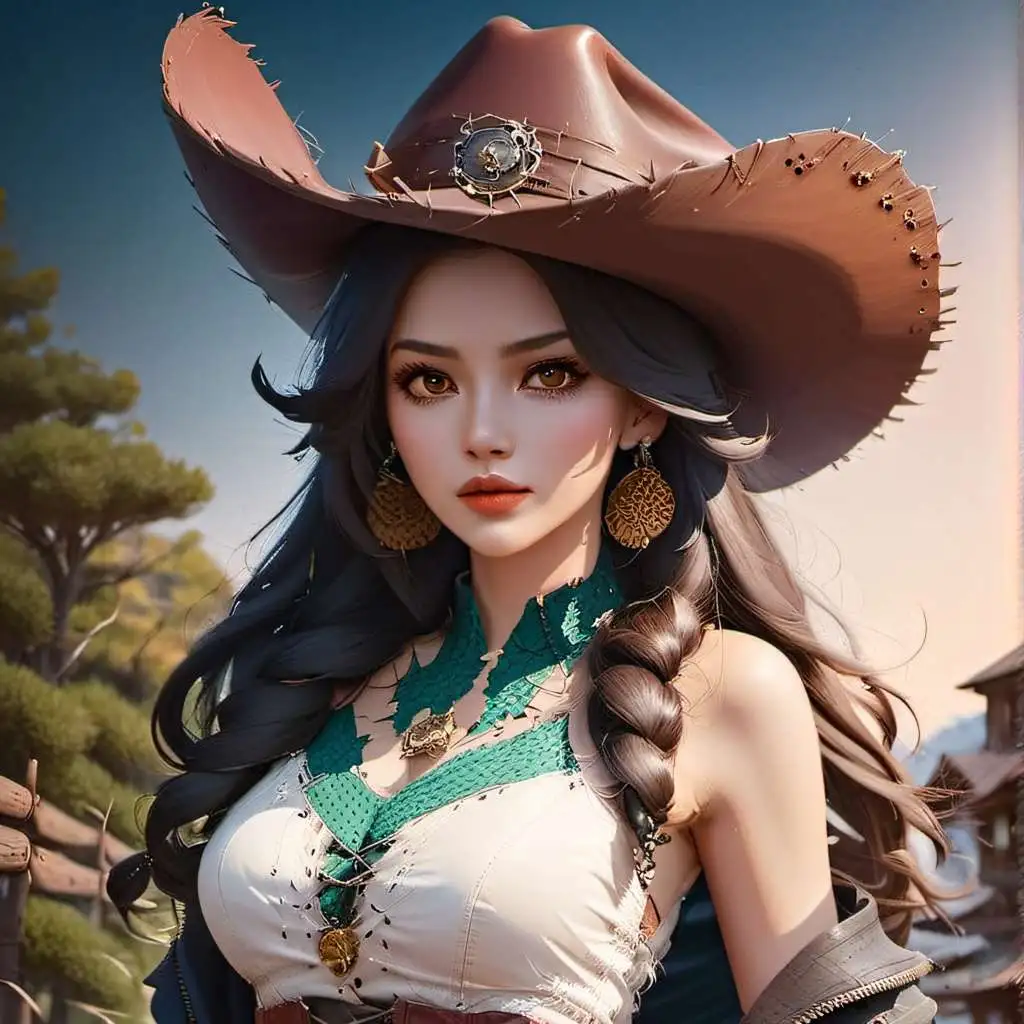 chat with ai character: Julia
