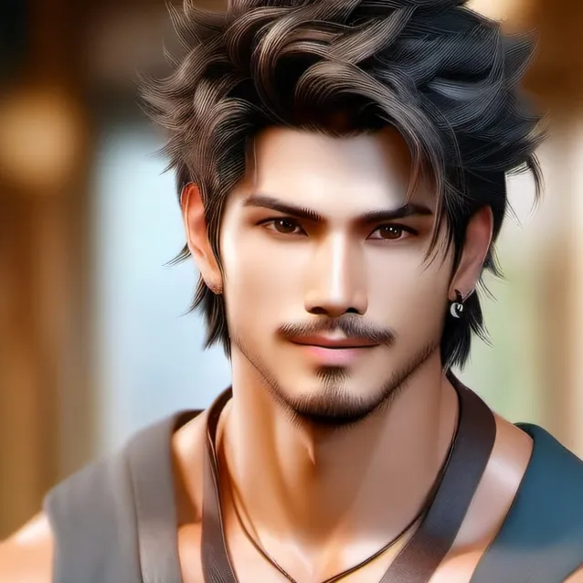 chat with ai character: Ester