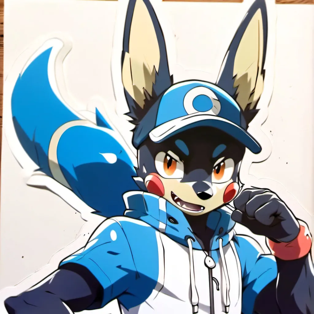 chat with ai character: Sucario