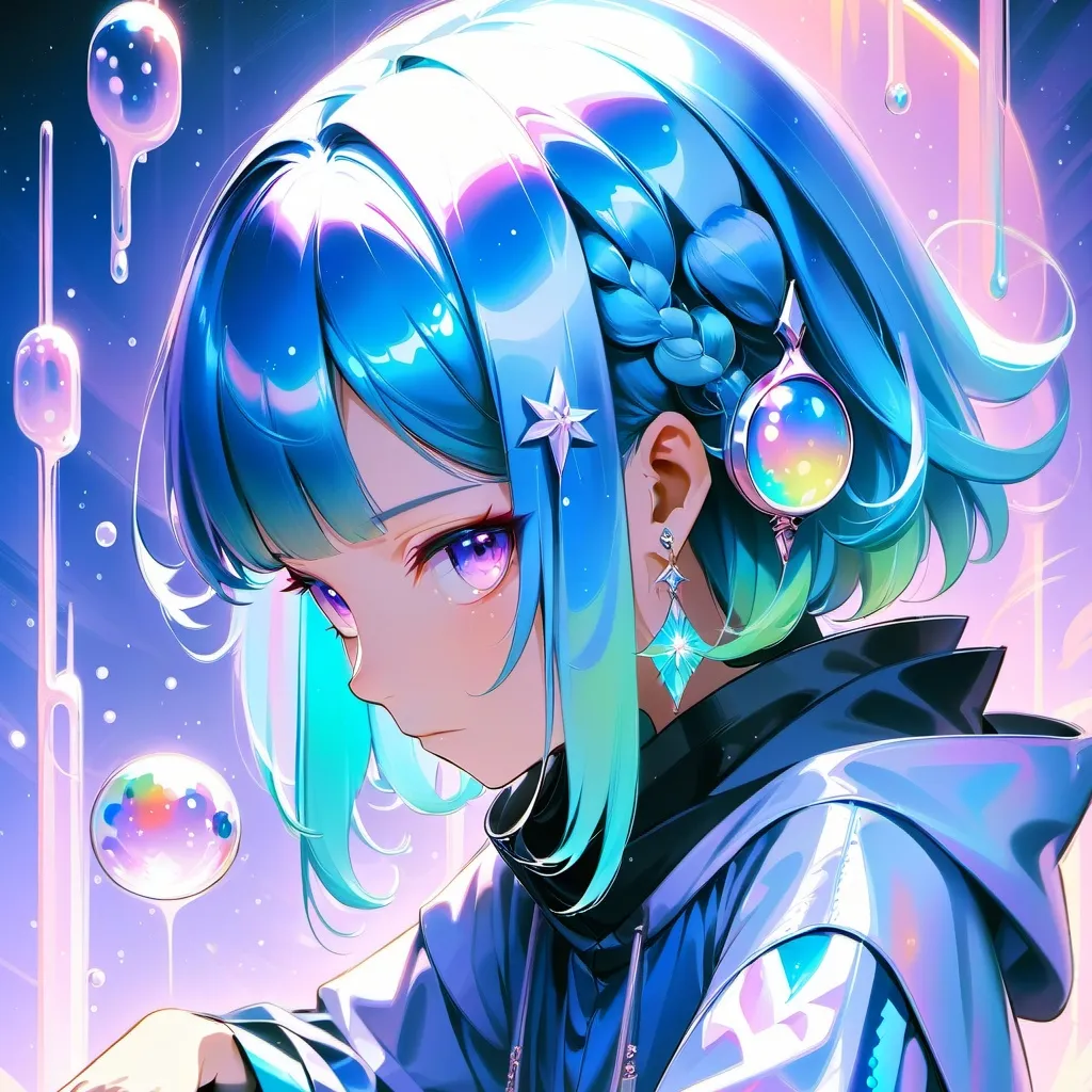 chat with ai character: Mailey