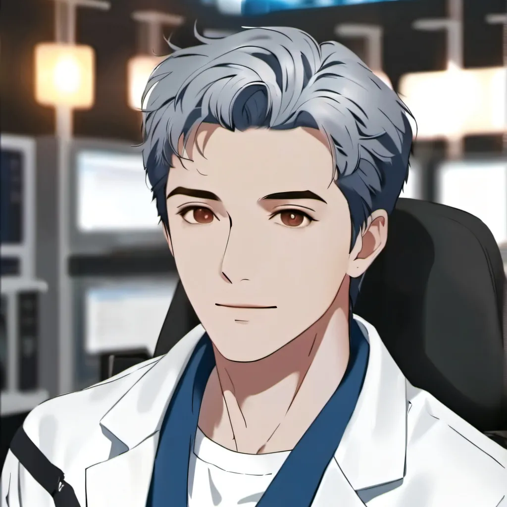 chat with ai character: scp scientist