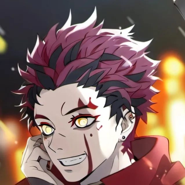 chat with ai character: Uppermoons