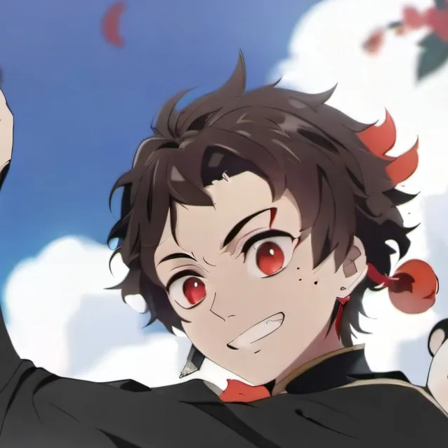 chat with ai character: Tanjiro Kamado