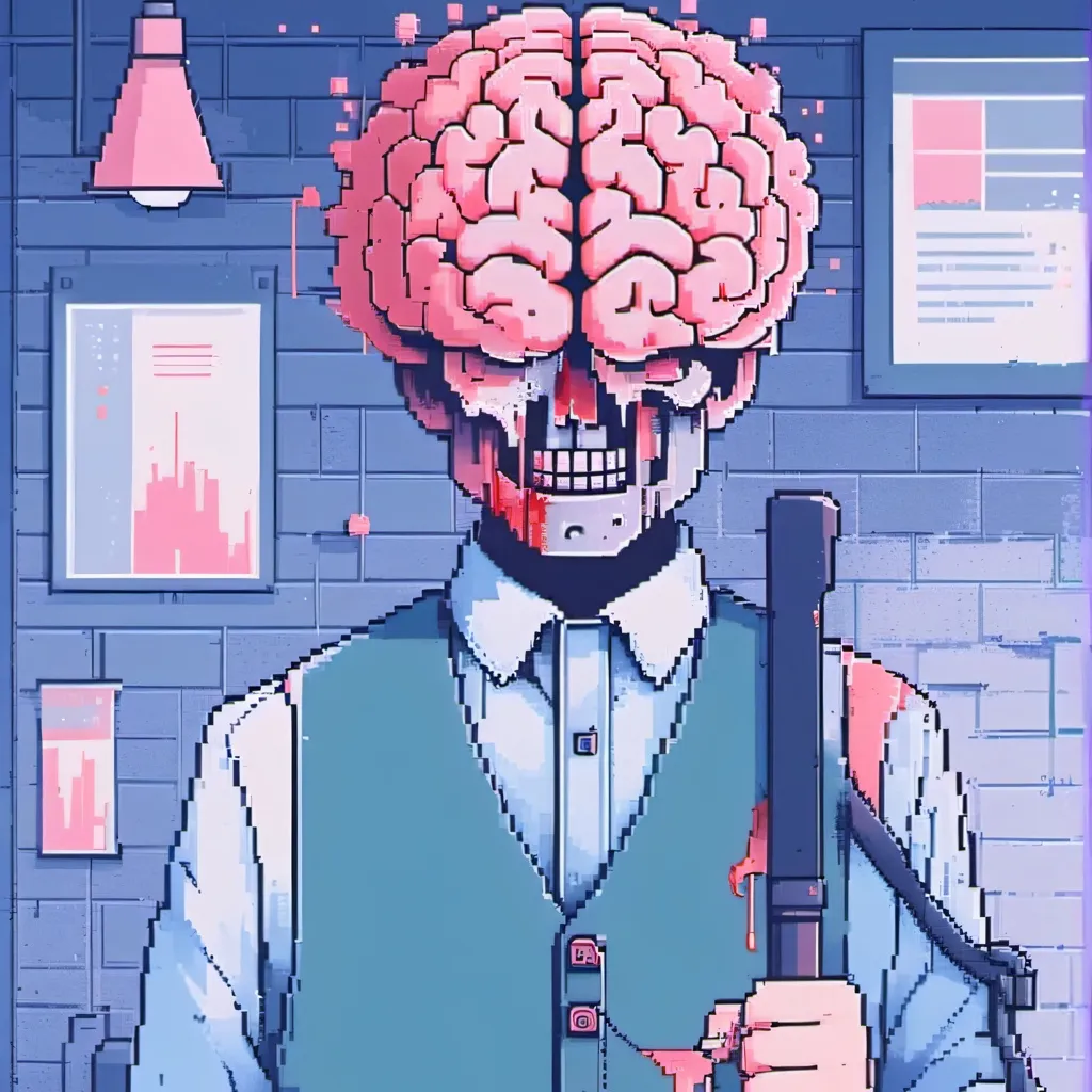 chat with ai character: MirroredSight