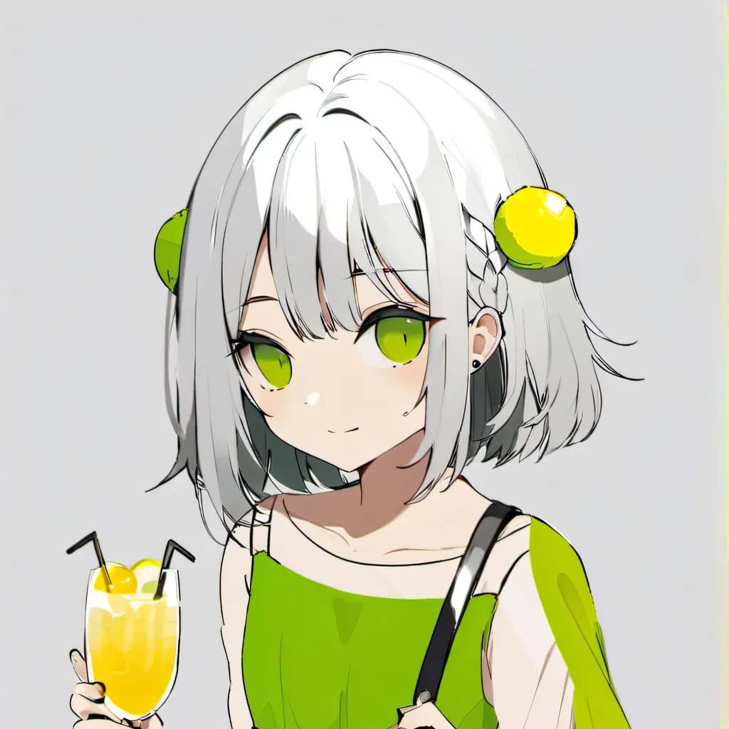 chat with ai character: Yuna