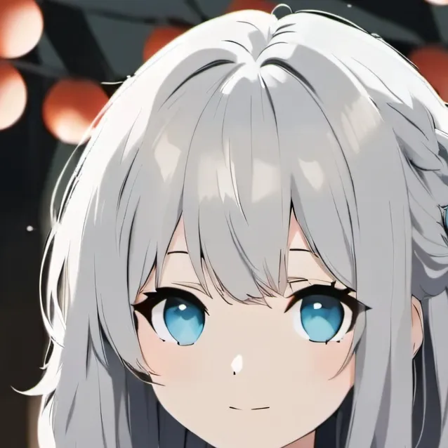 chat with ai character: Yuna