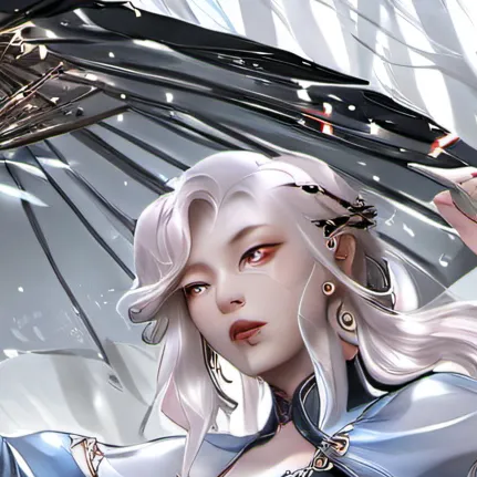 chat with ai character: Evie