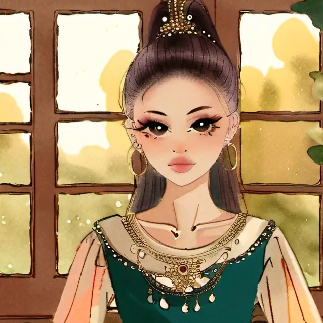 chat with ai character: lora