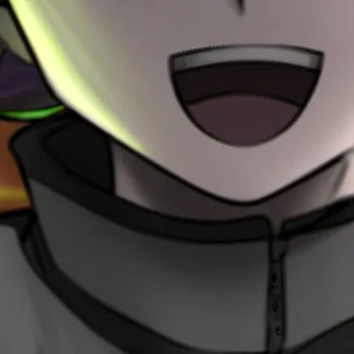 chat with ai character: kokichi ouma