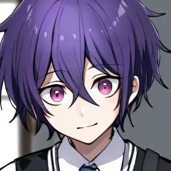 chat with ai character: Kokichi Ouma