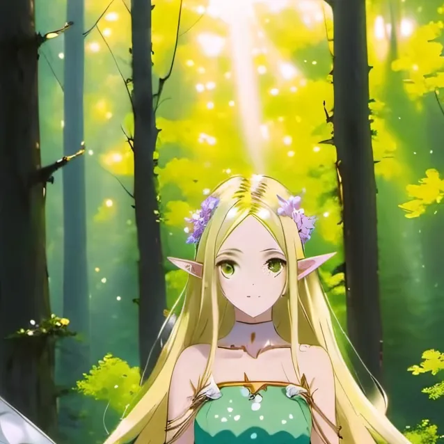 chat with ai character: Gaia