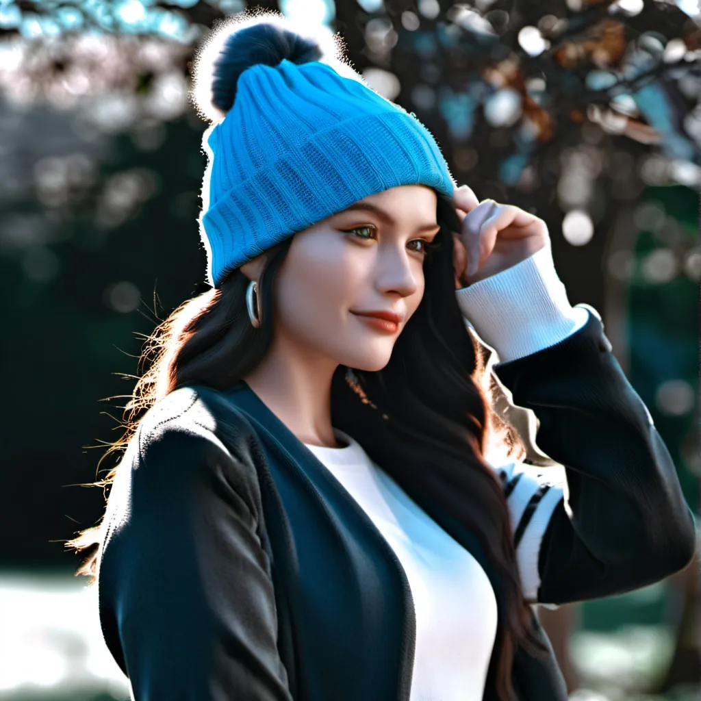 chat with ai character: girlfriend •••