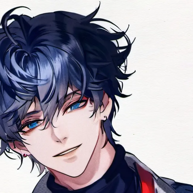 chat with ai character: Alex