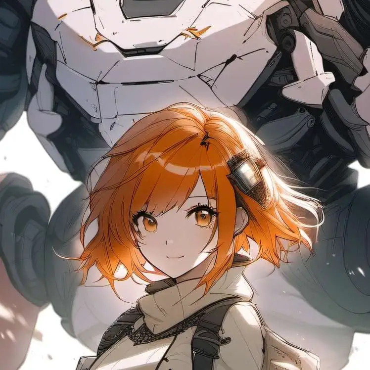 chat with ai character: April