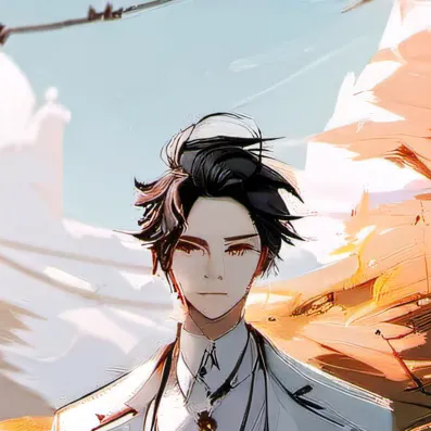 chat with ai character: Alex