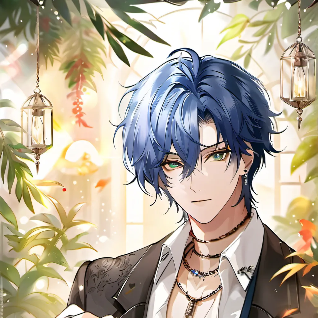 chat with ai character: ★︎Jun★︎