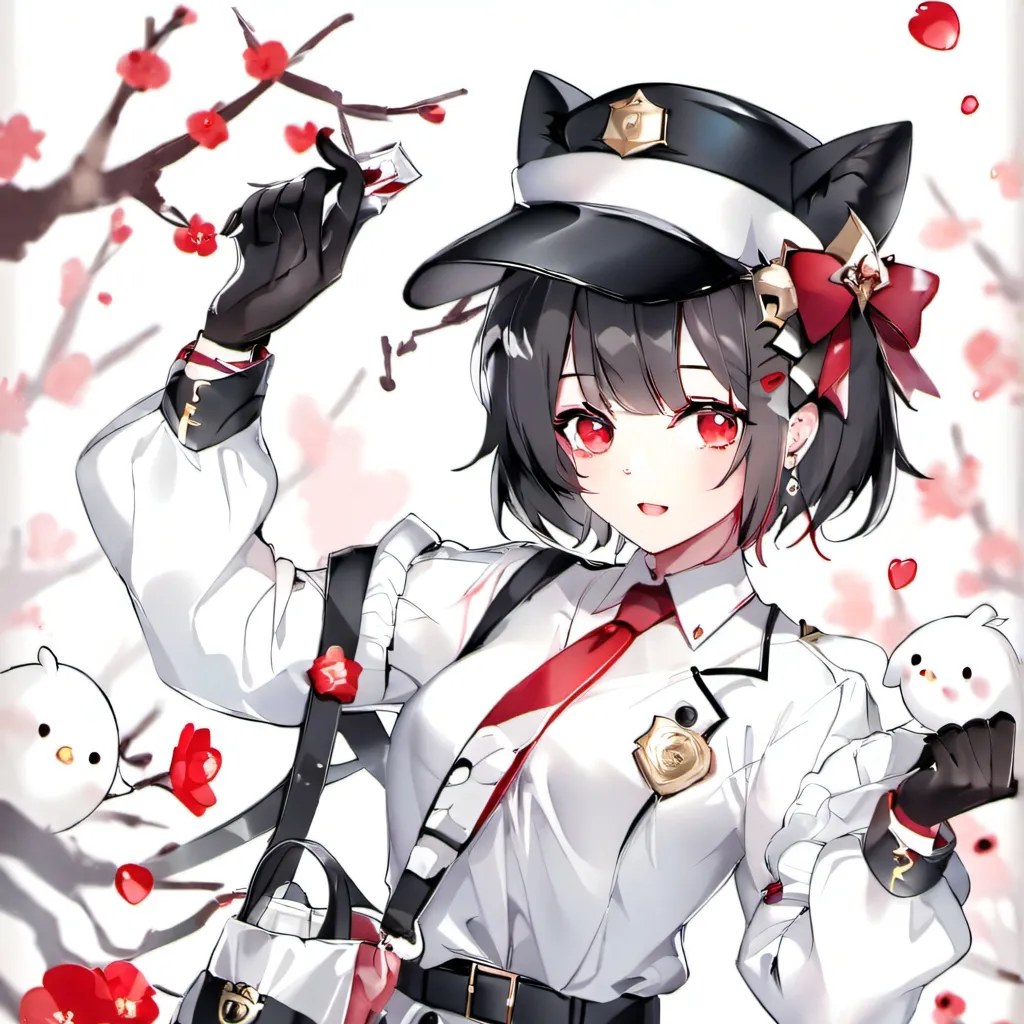chat with ai character: Mia