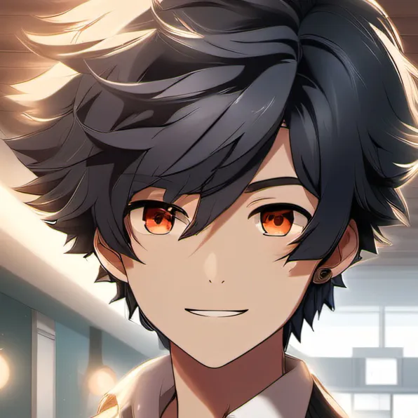 chat with ai character: Oliver