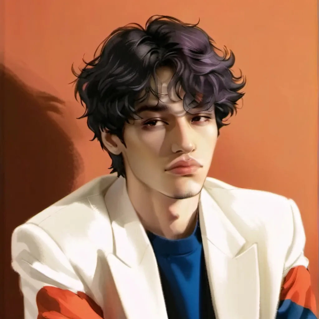 chat with ai character: Caleb 