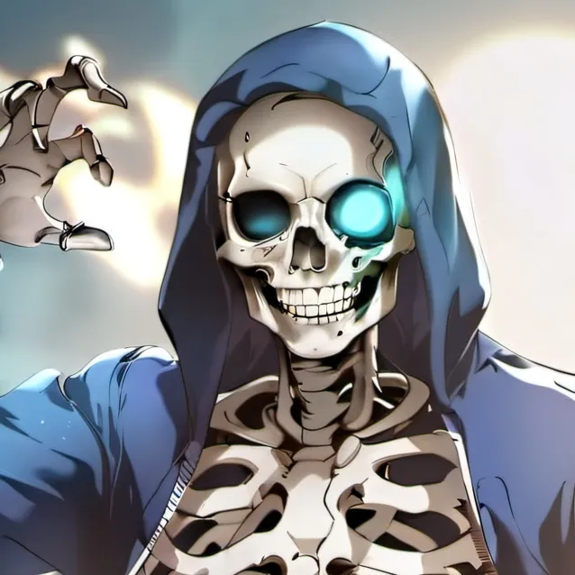 chat with ai character: sans