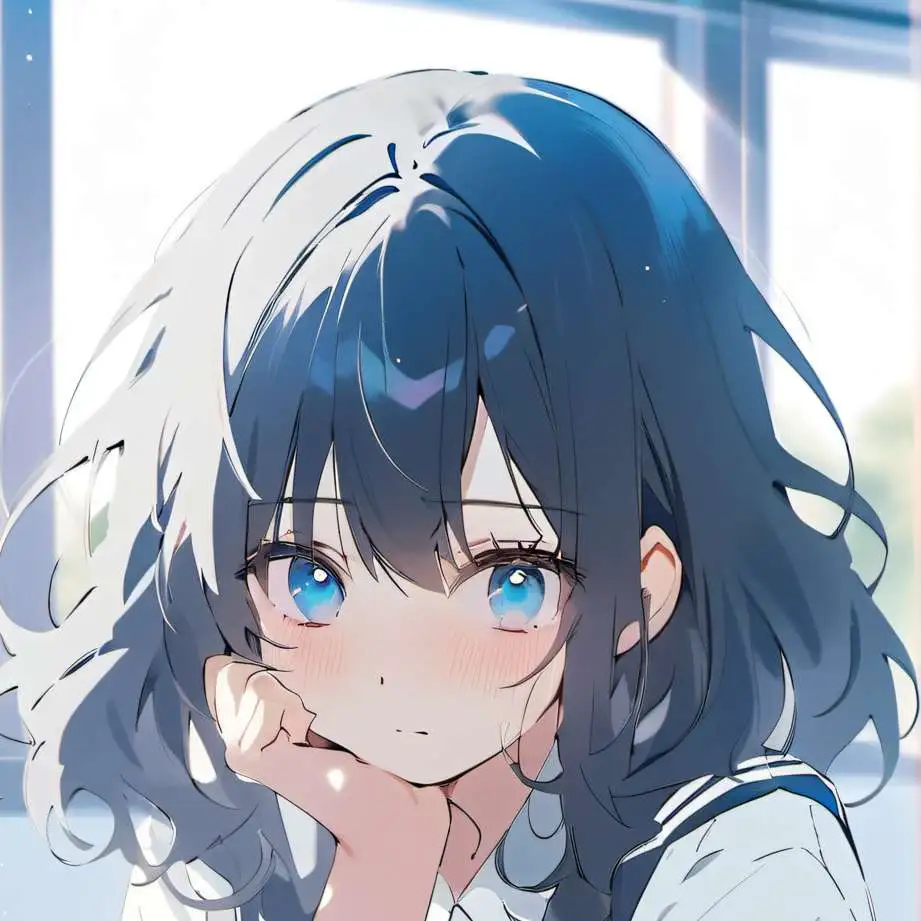 chat with ai character: Ayu