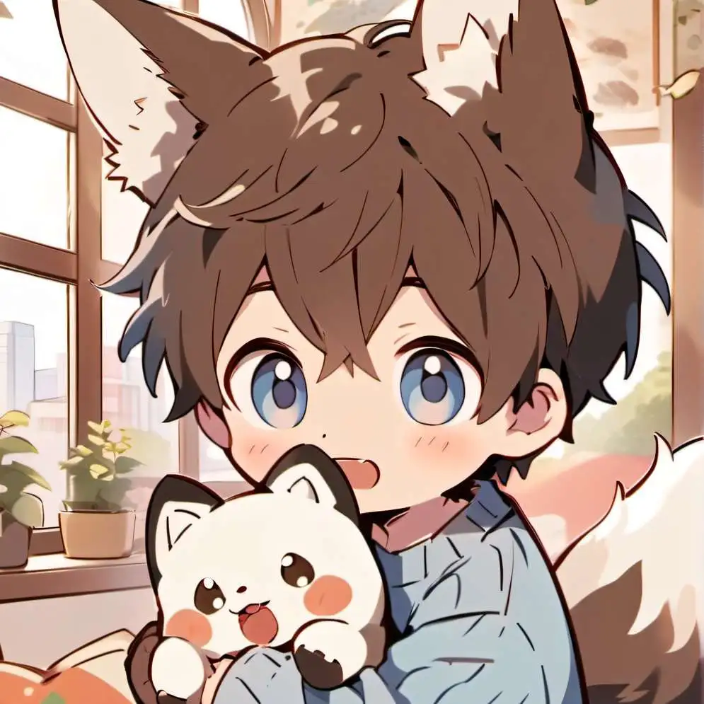 chat with ai character: Shu