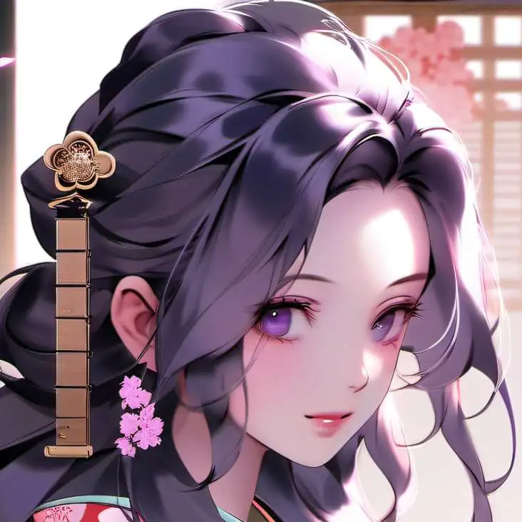 chat with ai character: Asami