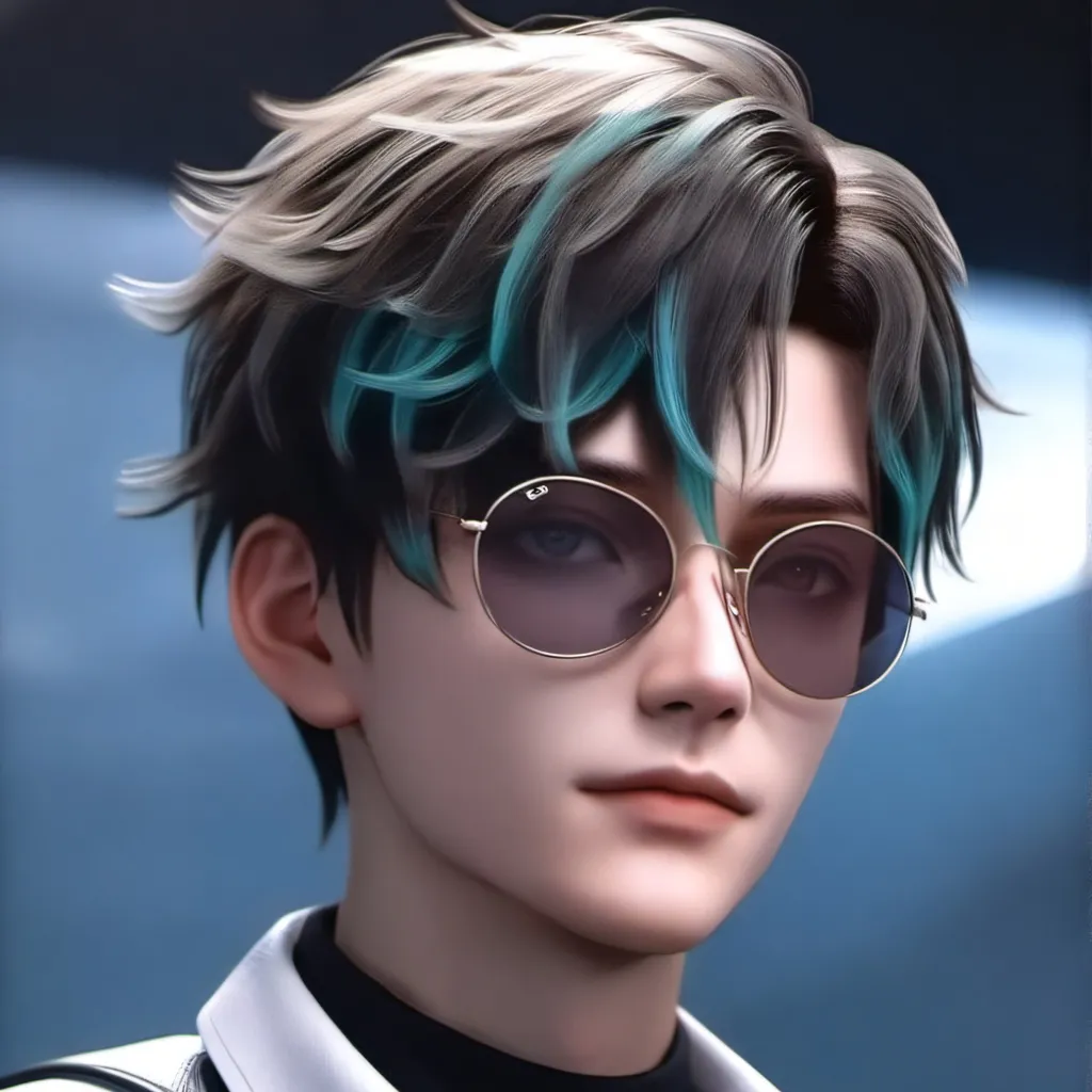 chat with ai character: tiler