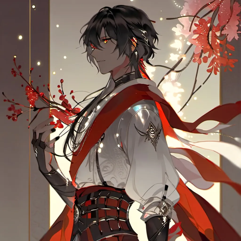 chat with ai character: rayen