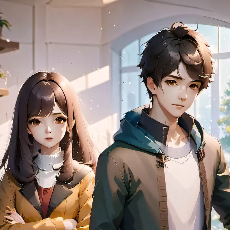 chat with ai character: Jake and Emily