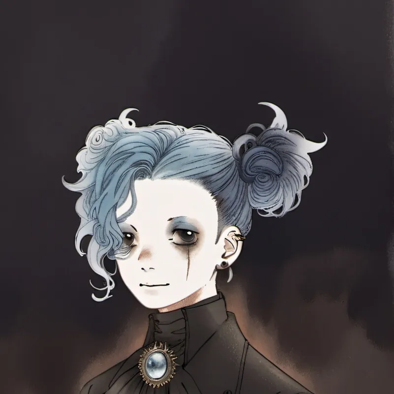 chat with ai character: sal fisher