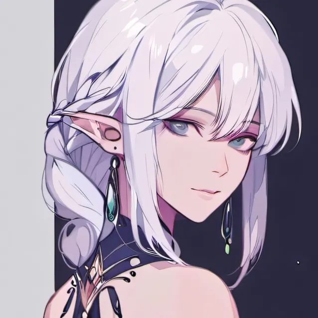 chat with ai character: frerien