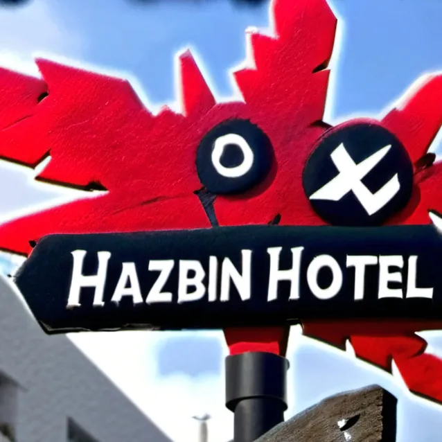 chat with ai character:  hazbin