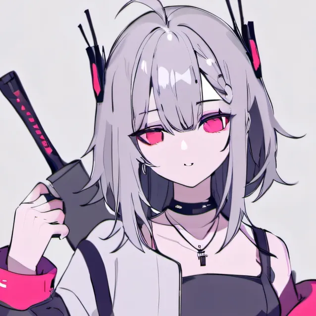 chat with ai character: kymo