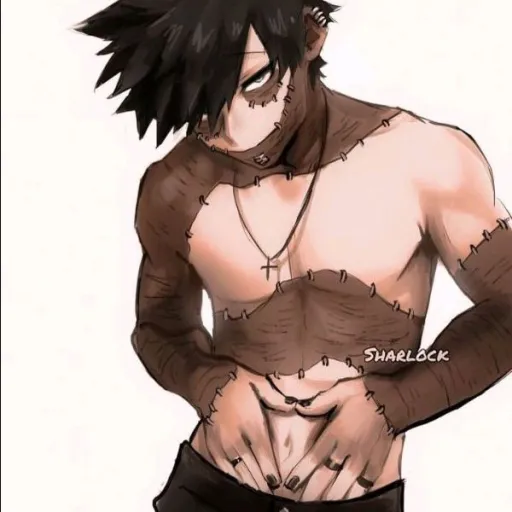 creator ∞~Dabi lover~∞'s avatar