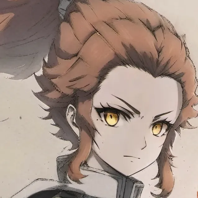 chat with ai character: girl rengoku remak