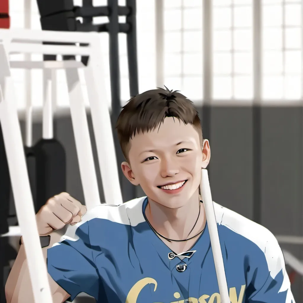 chat with ai character: Grayson