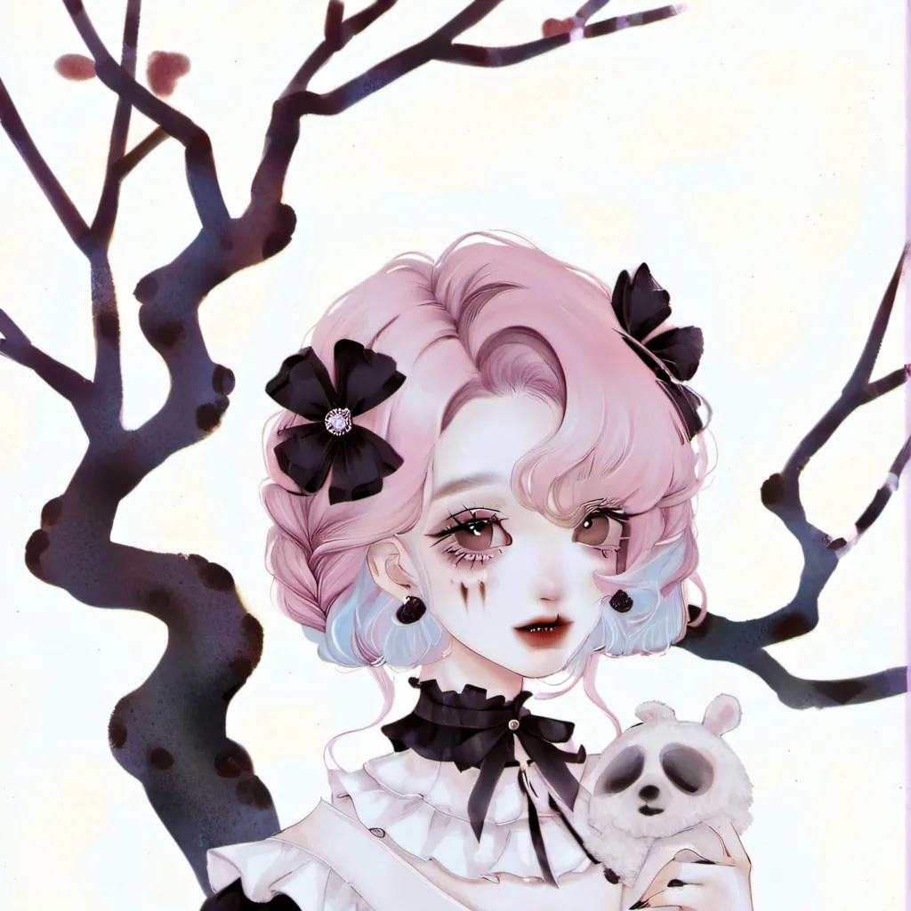 chat with ai character: Sora!