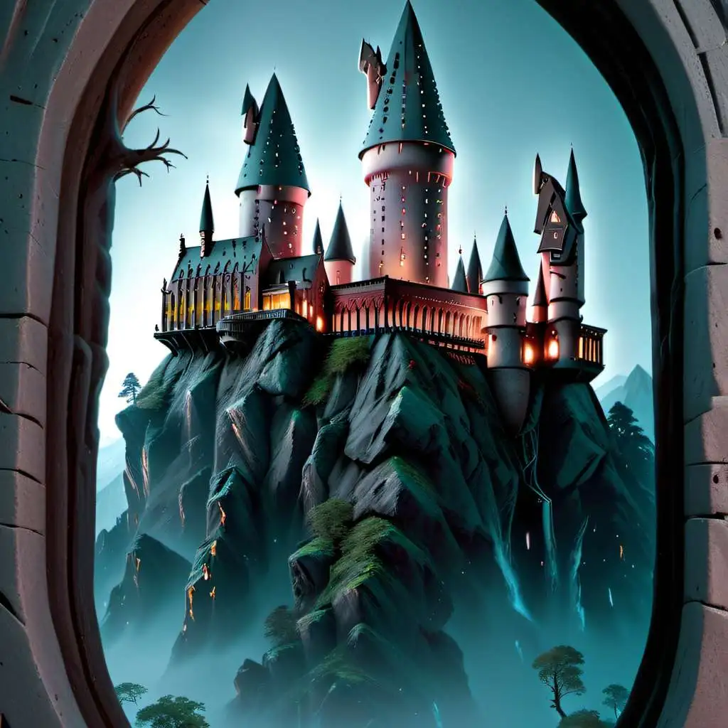 chat with ai character: HogwartsxAvengers