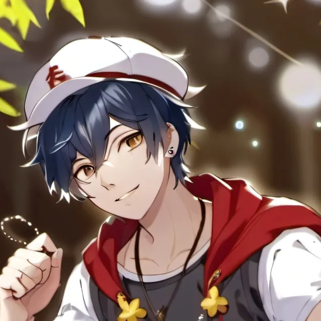 chat with ai character: kai