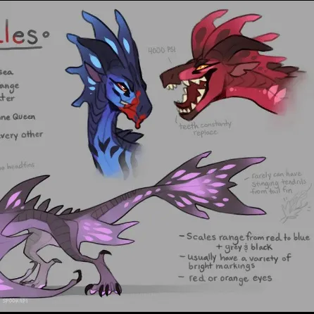 creator Siren scales's avatar