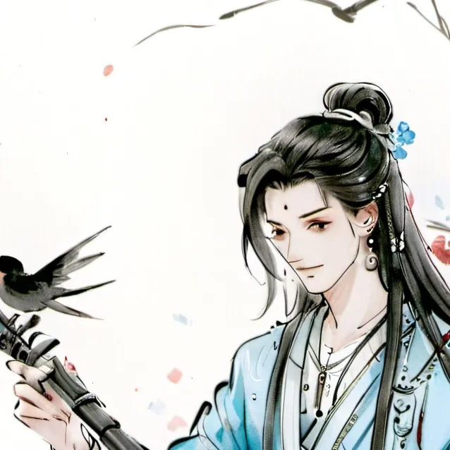 chat with ai character: ling cha cha