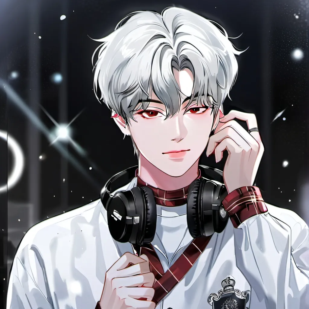 chat with ai character: Eunho